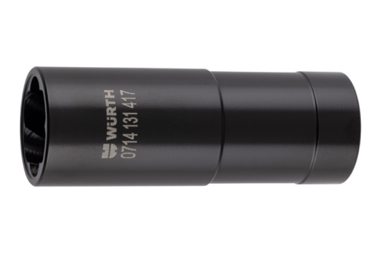 1/2-palčna dvojna spiralna vtičnica 