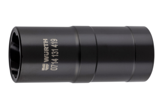 1/2-palčna dvojna spiralna vtičnica 