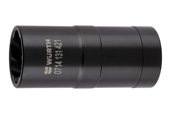 1/2-palčna dvojna spiralna vtičnica 