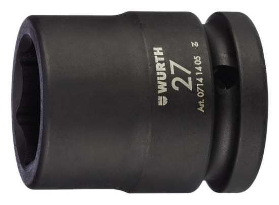 3/4-palčni vložek za ključ z udarno glavo 