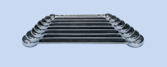 Komplet ključev z dvojnim koncem 