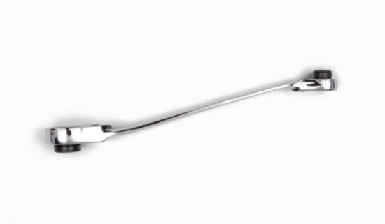 1/4-palčni in metrični ključ z dvojno zaskočnico 