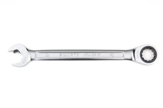 Viličasto obročni kombi račna ključ