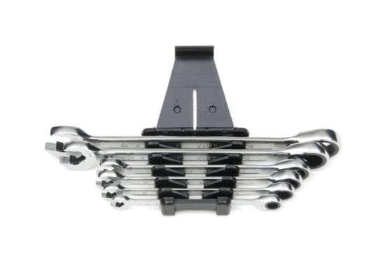 6-delni set viličasto obročnih kombi račna ključev