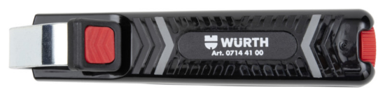 Nož za odstranjevanje izolacije