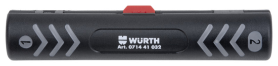 Nož za odstranjevanje izolacije in koaxialnih kablov