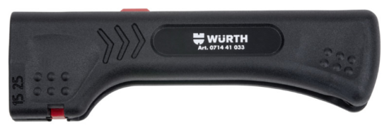 Univerzalni nož za odstranjevanje izolacije