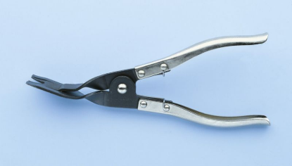 Klešče za snemanje avto tapet