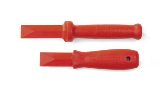 2-delni set plastičnih univerzalnih strgal