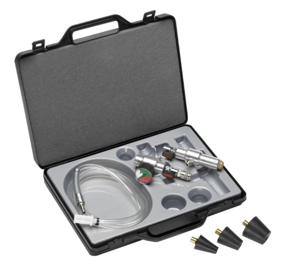 Sistem za polnjenje hladilnikov 