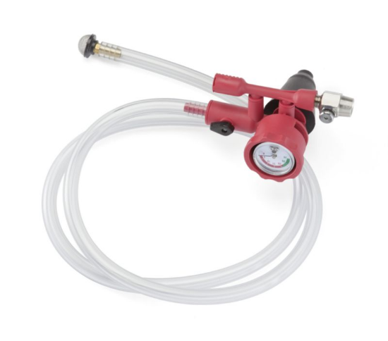 Prezračevalec hladilnega sistema