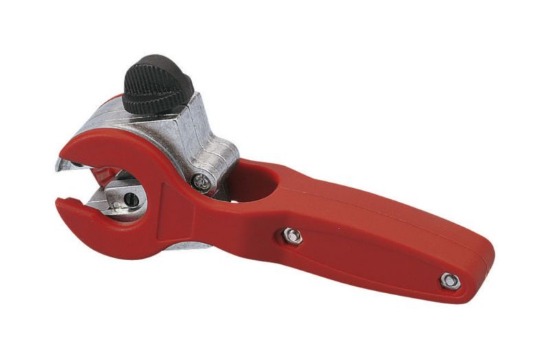 Nož za rezanje cevi z ragljo