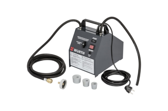 Električni odzračevalnik zavor 