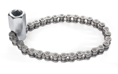 Ključ za oljni filter z verigo