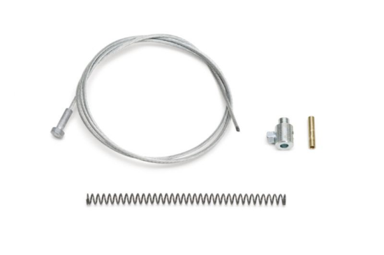 Klešče za vpenjanje vzmetnega traku, rezervni del, notranji kabel 