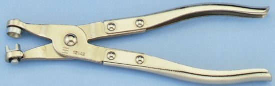 Samonapenjalne klešče za vpenjanje cevi  