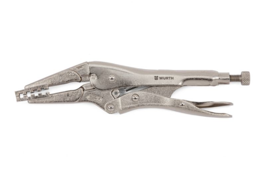 2 kosa klešč za cevne objemke