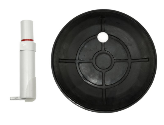 Prisesek in črpalka za mini set za odstranjevanje vetrobranskega stekla