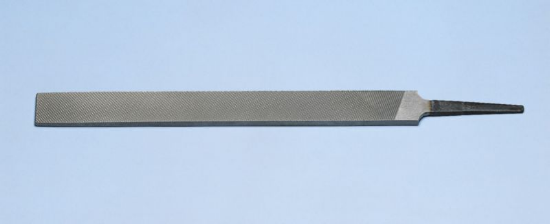 Ploščata datoteka s poševnim koncem 