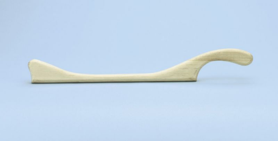 Držalo za mape za karoserijo, les 