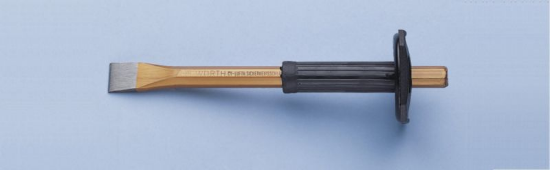 Sekač z varovalnim ročajem