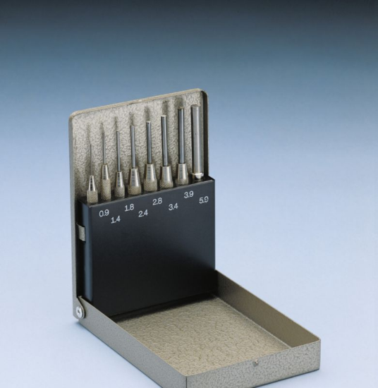 Komplet za izmetavanje 