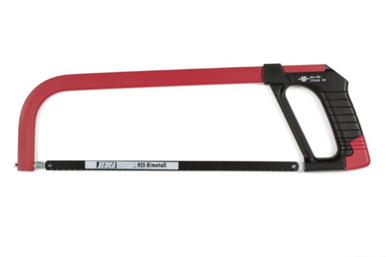 Ročna žaga z alu ročajem