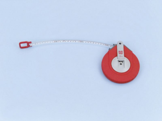 Merilni trak iz steklenih vlaken