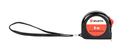 Žepni tračni meter