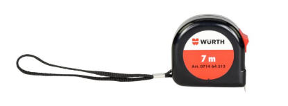 Žepni tračni meter