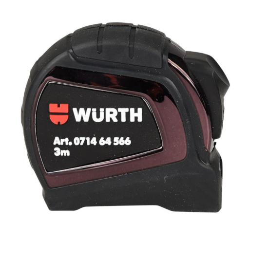 Žepni meter z magnetom