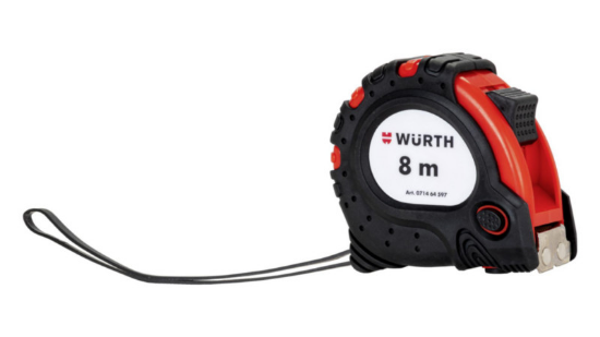 Masivni 3-stopni meter, magneten