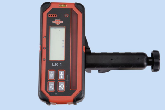 Sprejemnik za lasermeter LR1
