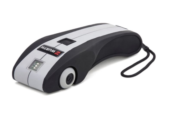 Naprava za odkrivanje armature/kovin