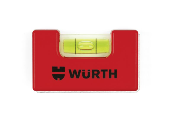 Mini vodna tehtnica, magnetna