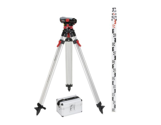 3-delni set za niveliranje