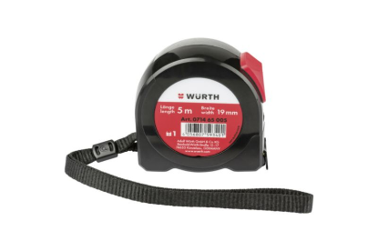 Žepni meter 1K-PT18 s plastičnim ohišjem