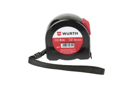 Žepni meter 1K-PT18 s plastičnim ohišjem