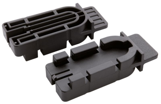 Enoročno vpenjanje vpenjalnih čeljusti 