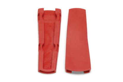 Zaščita čeljusti za mizarske spone