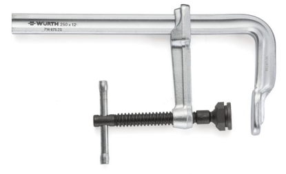 Mizarska kovinska vijačna spona