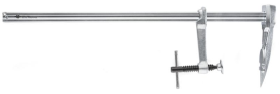 Vijačna krovska spona