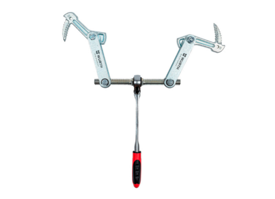 Napenjalnik nosilcev  