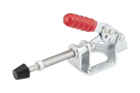 Pritrdila potisna spona