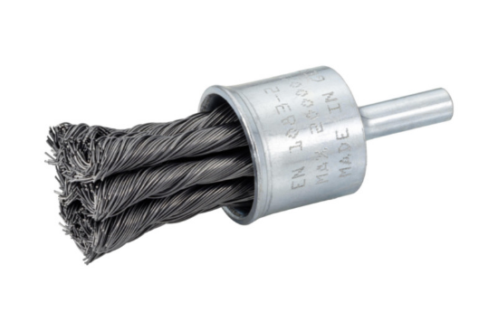 Centrifugalna žična ščetka