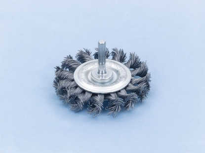 Okrogla žična ščetka