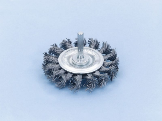 Okrogla žična ščetka