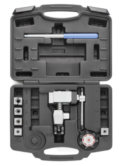 Orodje za dvojno razpiranje za tovornjake 