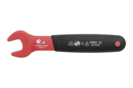 Metrični viličasti ključ VDE