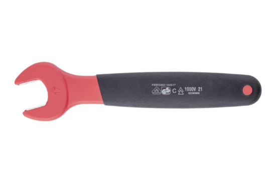 Metrični viličasti ključ VDE